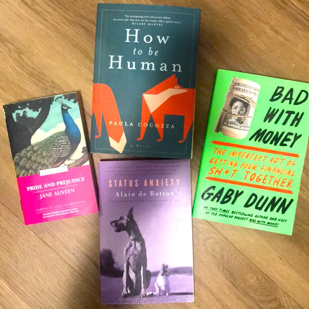Softcover book bundle📚 EUC